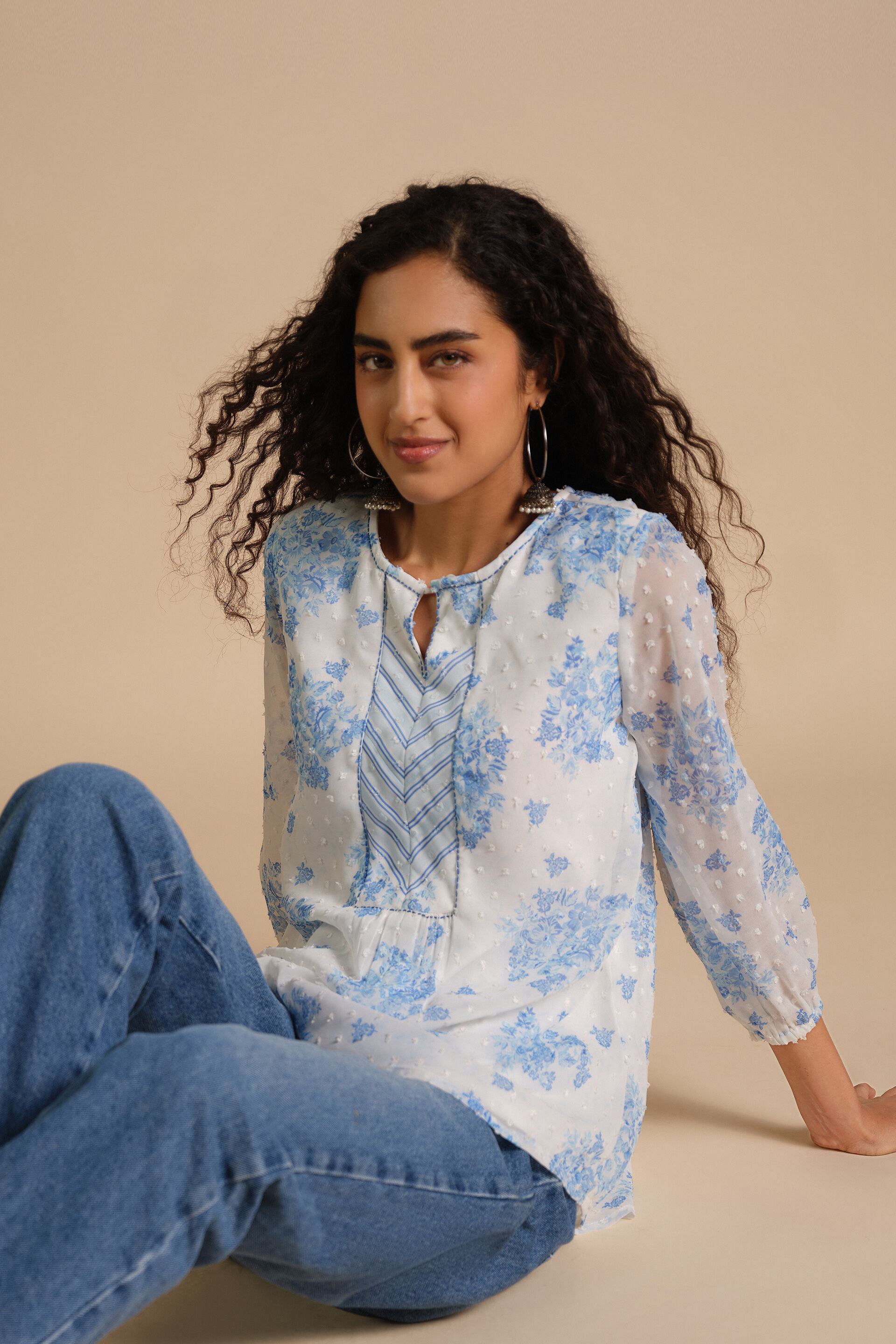 Safar Sa Top, White, image 4